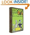 The Wonderful Wizard of Oz (Illustrated + FREE audiobook link)