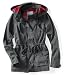 Aeropostale Womens; Juniors Fossil (Grey) Solid Utillity Jacket - Size (XSmall)