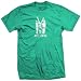 KEG STAND party beer frat alcohol drinking bar GW SHIRT