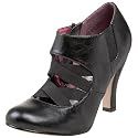 Madden Girl Women's Shaye Round Toe Elastic Front Bootie