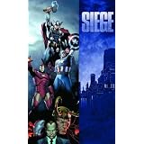 Siege #1 (Of 4) Marvel Comics (Siege, 1)