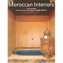 Moroccan Interiors, Int�rieurs marocains
