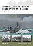 Imperial Japanese Navy destroyers 1919-45