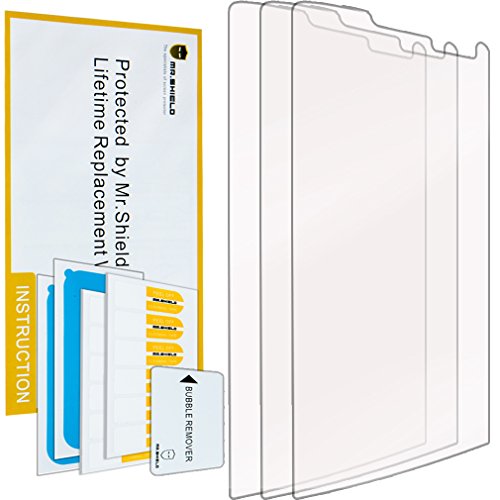 Mr Shield For LG Power / LG Risio Anti Glare [Matte] Screen Protector [3-PACK] with Lifetime Replacement Warranty...