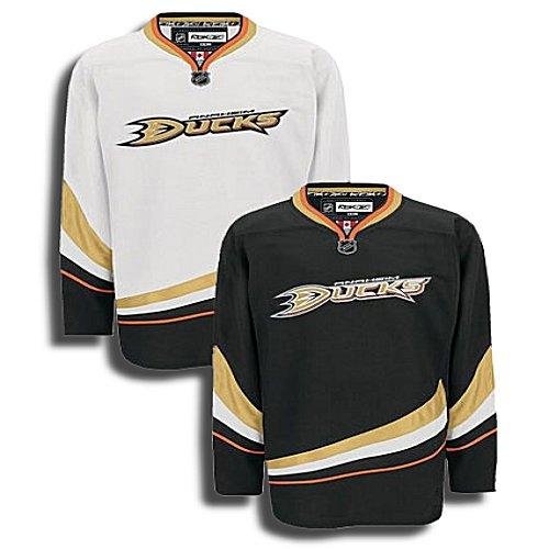 Reebok Anaheim Ducks Edge Premier Hockey Jersey [SENIOR]
