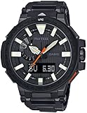[カシオ]CASIO 腕時計 PROTREK MANASLU 世界6局対応電波ソーラー PRX-8000YT-1JF メンズ