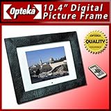 Opteka 10.4-inch Digital Picture Frame with 2gb Built-in Memory - Ultra Hig ....