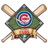 Chicago Cubs High Definition Wall Clock