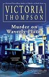 Murder on Waverly Place (Gaslight Mystery)