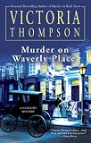 Murder on Waverly Place (Gaslight Mystery)