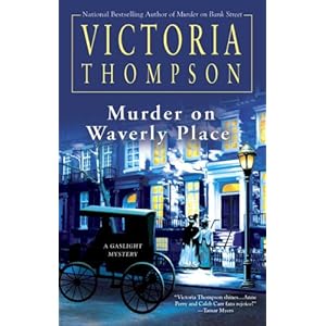 Gaslight Mystery Series