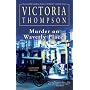 Murder on Waverly Place (Gaslight Mystery)