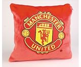 Coussin peluche carre Manchester United