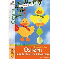 Ostern - Kinderleichtes Basteln