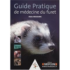 Guide pratique de m�decine du furet