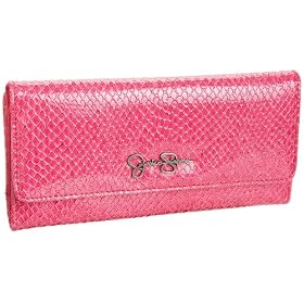 Buy Jessica Simpson Ali Slim Wallet by Jessica Simpson