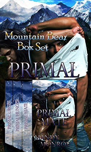 Mountain Bear Box Set