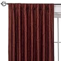 Home Energy Pintuck Window Panel - Copper