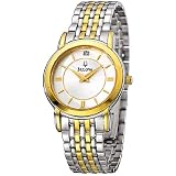 Bulova Ladies Diamond Watches 98P103