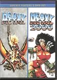 Heavy Metal/Heavy Metal 2000 (Ws) 2-dvd set