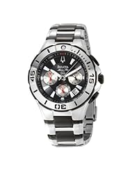 Bulova 98B013 Marine Divers Chronograph