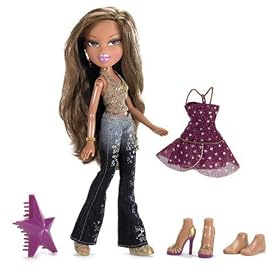 Bratz P4F Yasmin by MGA