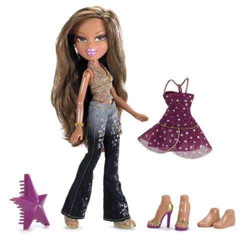 Buy Bratz P4F Yasmin