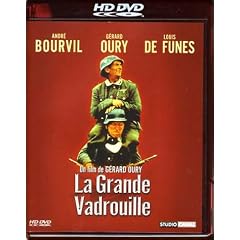 La grande vadrouille [HD DVD]