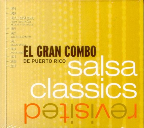 Gran Combo - El Gran Combo, Salsa Classics - Zortam Music