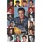 Elvis Presley Composite Unframed - 24 x 36"