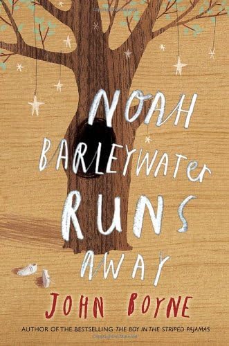 Noah Barleywater Runs Away