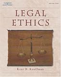 Legal Ethics (The West Legal Studies Series)