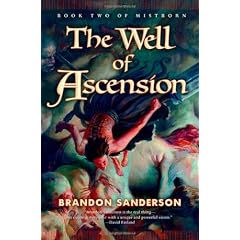 The Well of Ascension: Book two of Mistborn