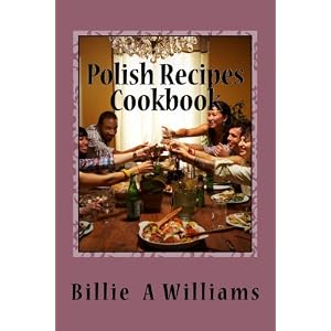 Polish Recipes Cookbook