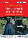 North West and the Pennines (Collins/Nicholson Waterways Guides)