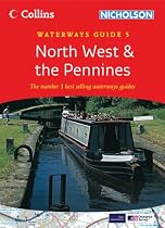 North West and the Pennines (Collins/Nicholson Waterways Guides)