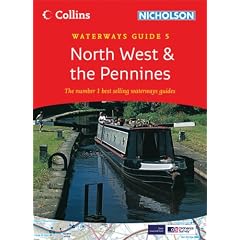 North West and the Pennines (Collins/Nicholson Waterways Guides)