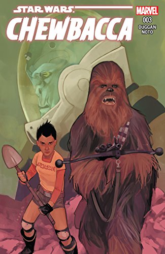 Chewbacca (2015) #3 (of 5) (Chewbacca (2015-))