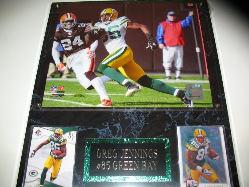 Green Bay Packers Greg Jennings 12