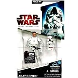 Star Wars 2009 Legacy Collection BuildADroid Action Figure BD No. 49 ATAT Driver Random Helmet Position