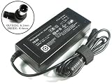 Laptop AC Adapter 19.5v 4.7a for Sony Vaio VGP-AC19V20