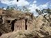 Abba Libanos Church, Lalibela, Unesco World Heritage Site, Ethiopia, Africa Photograp...