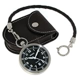 KIENZLE Klassik TAU Quartz Mit Ledertasche V71091644050von "Kienzle"