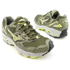 Buy Ladies Mizuno Wave Ascend 3 Trail Running Shoe by Mizuno