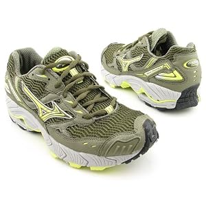Buy Ladies Mizuno Wave Alchemy 8 Running Shoe by Mizuno