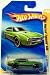 2010 Hot Wheels 003/240 '67 Pontiac Firebird 400 Green 1:64