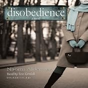 Disobedience | [Naomi Alderman]