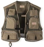 Redington Clark Fork Mesh Fly Fishing Vest