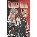 Vampire Knight Vol.10par Matsuri Hino