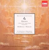 Delius, Howells & Hadley (British Composers)